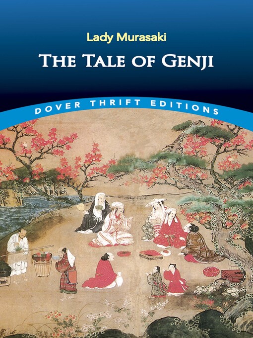 Title details for The Tale of Genji by Lady Murasaki - Wait list